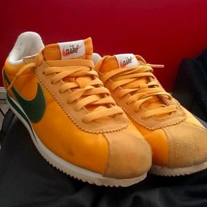 Nike Classic Cortez: Nylon Oregon